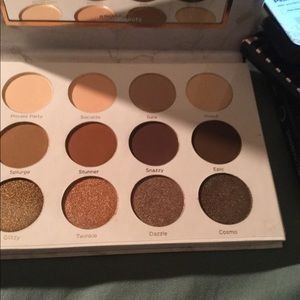 Pur Cosmetics Soirée Diaries eyeshadow palette